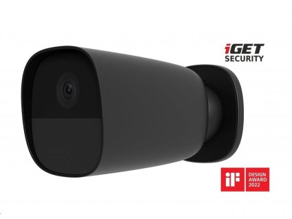 iGET SECURITY EP26 Black