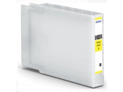 EPSON Ink bar WF-C81xx / WF-C86xx Ink Cartridge XL Yellow (4.600 str.)