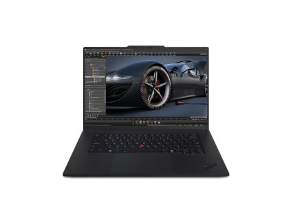LENOVO NTB ThinkPad/Workstation P1 G7 - Ultra9 185H,16" WQUXGA Touch,64GB,2TBSSD,RTX 3000 Ada 8GB,IRcam,W11P