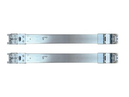 BAZAR - QNAP RAIL-S01 sada krátkých kolejnic, ližiny - Rozbaleno (Komplet)