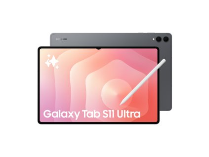 Samsung Galaxy Tab S11 Ultra 5G/SM-X936BZAPEUE/14,6''/2960x1848/12GB/512GB/An16/Gray