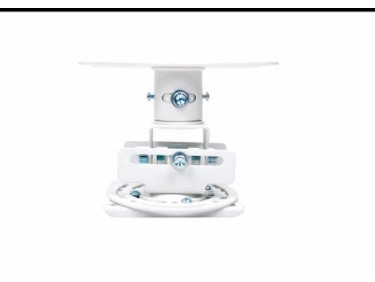 Držák Optoma OCM818W-RU univerzální, stropní, bílý (70mm), 15kg