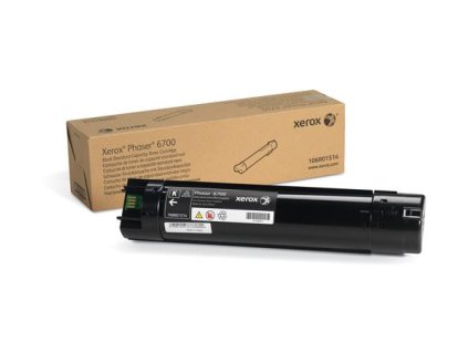 Xerox Toner Black pro Phaser 6700 7100 stran