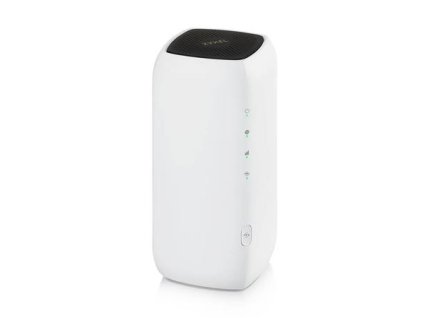 Zyxel FWA505, 5G NR Indoor Router, Standalone/Nebula with 1 year Nebula Pro License, AX1800 WiFi, 1 x GB LAN, EU and UK region