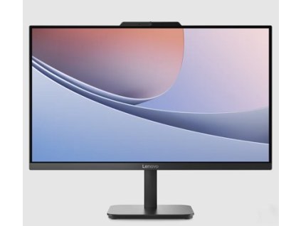 Lenovo V100 AiO 23,8" FHD/Intel N100/8GB/512GB SSD/2yCourier/Win11 Pro/černá