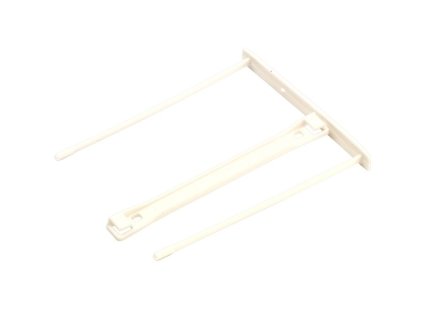 Fellowes Archivační spona PRO s přenašečem, délka 100 mm, (100ks), bílá