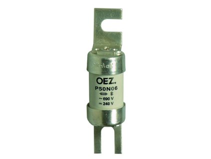 OEZ Pojistka polovodičová 63A P50N06 gR
