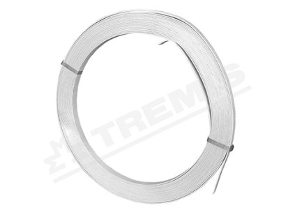 TREMIS Páska 30x3,5 N V4A, materiál:nerez, prodej balení