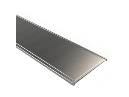 ARKYS Víko žlabu LINEAR VL-1B 50 ŽZ délka 3m