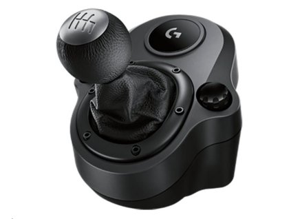 Logitech řadící páka G Driving Force Shifter, EMEA