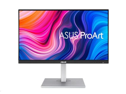 ASUS LCD 27" PA279CV 3840x2160 ProArt 5ms, 350cd, repro USB-C-VIDEO-65W DP HDMI Flicker-free, PIP/PbP Pivot
