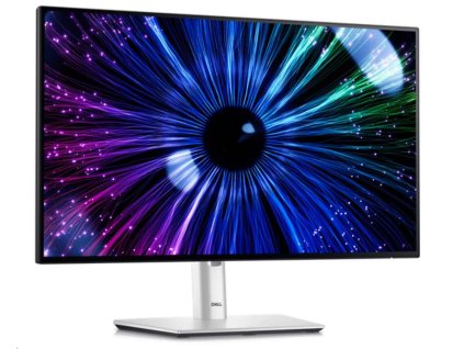 DELL LCD U2424HE - 23.8"/IPS/LED/FHD/1920 x 1080/16:9/120Hz/8ms/1000:1/250 cd/m2/HDMI/DP/Pivot/VESA/3YNBD (210-BKJF)