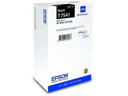 EPSON Ink čer WF-8090 / WF-8590 Ink Cartridge XXL Black (10.000 str.)