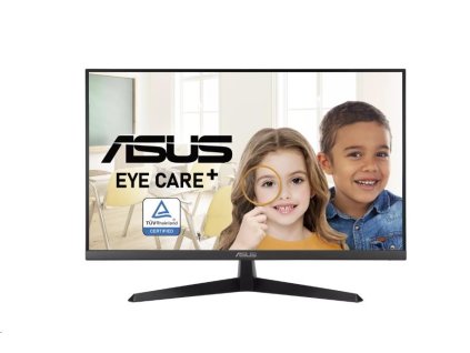 ASUS LCD 27" VY27UQ Eye Care Monitor 4K 3840 x 2160 IPS HDR-10 Adaptive Sync DP HDMI 2x