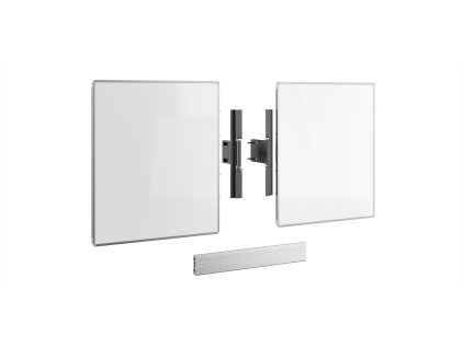 Optoma IFPD RISE WBS86 WHITEBOARD SET 86" MOTORIZED DISPLAY LIFT FLOOR/WALL - PART 1/2 - RISE W86 WB SET 86"