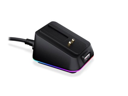 ENDORFY Dokovací stanice pro LIV a LIV Plus, USB, RGB, černá