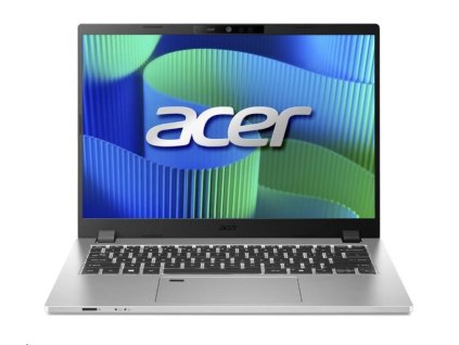 ACER NTB TravelMate P2 14 (TMP214-56-TCO-56HZ),Core 5 120U,14" 1920x1200,16GB,512GB SSD,Intel,W11 Pro,Pure Silver