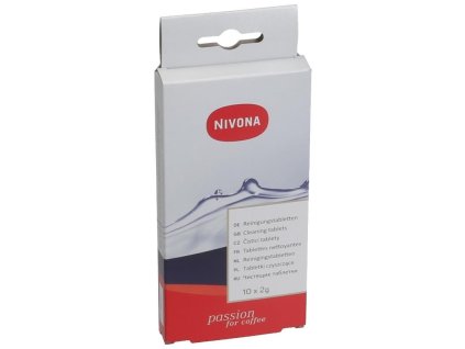 Nivona NIRT 701 Čisticí tablety