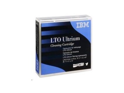 IBM LTO Ultrium Universal Cleaning Cartridge