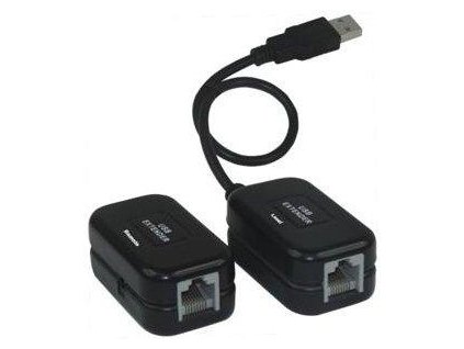 ATEN USB 1.1 prodlužka do 60m po RJ45