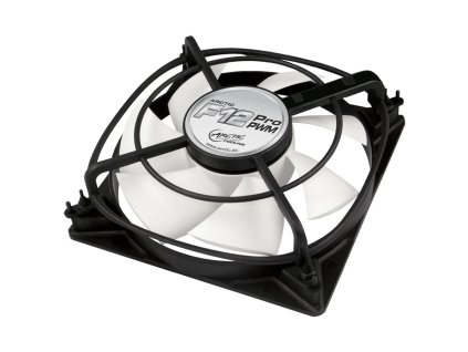 ARCTIC F12 PRO TC 120mm case fan with TC control