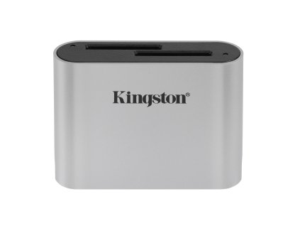Kingston čtečka karet Workflow UHS-II SDHC/SDXC