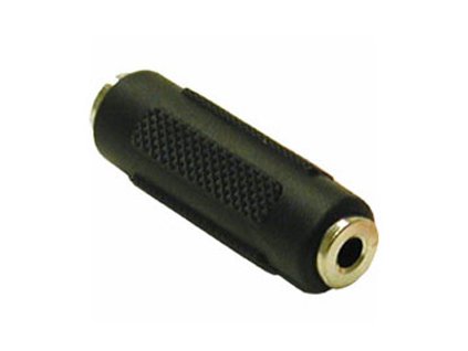 PremiumCord Spojka 3,5mmJack-3,5mmJack F/F