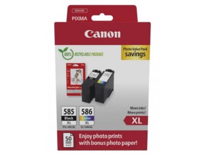 Canon PG585XL/CL 586XL PHOTO VALUE