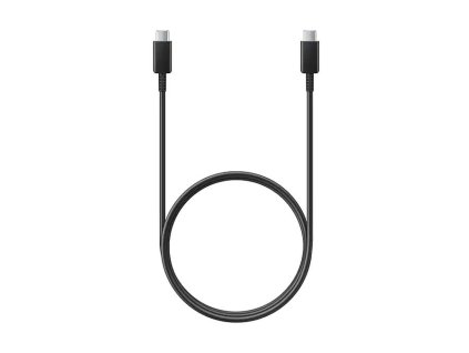 Samsung Kabel USB-C na USB-C, 1m (20V, 5A, max. 100W), Black