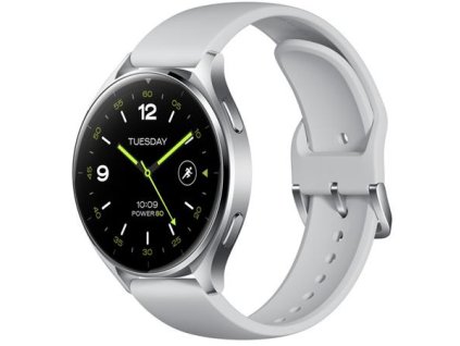 Xiaomi Watch 2 Silver