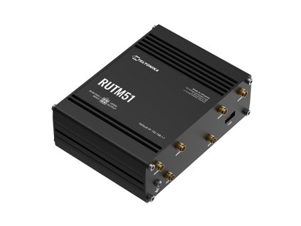 Teltonika Industrial 5G Router - RUTM51