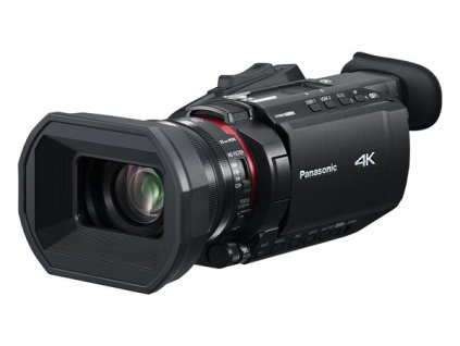 Panasonic HC-X1600E 4K video camera
