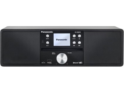 Panasonic SC-DM202EG-K