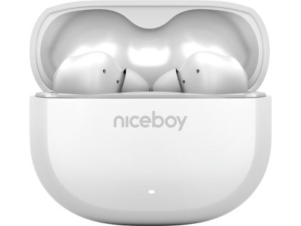 Niceboy Pins 4 White