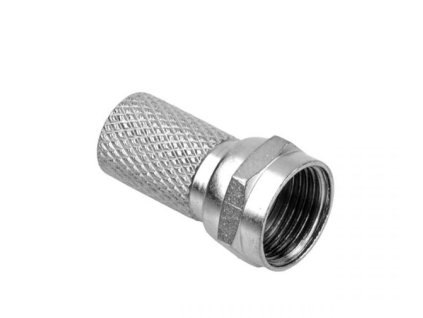F konektor 7,2mm šroubovací