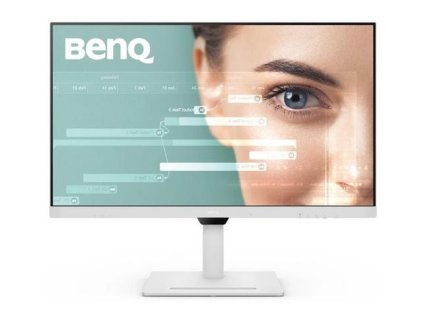BenQ GW3290QT monitor 32in bílý (IPS 75Hz, repro, 5ms, 2560x1440, 16:9, HDMI +Dport)