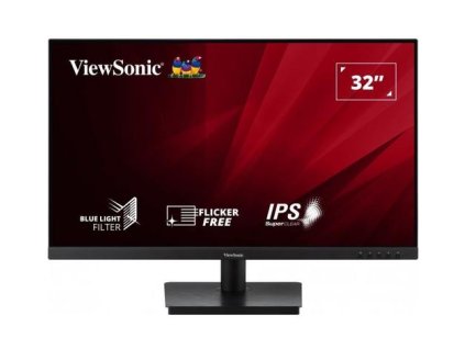 VIEWSONIC LCD 32" monitor VA3209-MH 1920x1080 IPS repro (4ms, 250cd, 75Hz, HDMI+ VGA)