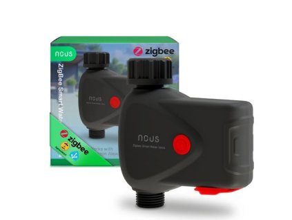 NOUS L14 WiFi Inteligentní vodní ventil ZigBee, kompatibilní s Tuya/ZigBee