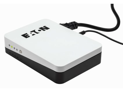 Eaton 3S Mini UPS, 36W DC, 9V/12V/15V/19V, 2200mAh, 4 různé konektory