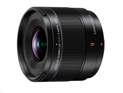 LEICA G 9mm/F1,7, 4K video, weatherproof