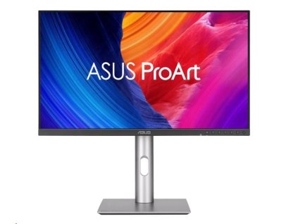 ASUS LCD 27" PA27JCV ProArt, IPS, 5K, 99% DCI-P3, PD 96W, VESA, HDR 500, Auto KVM, HDMI, DP, repro
