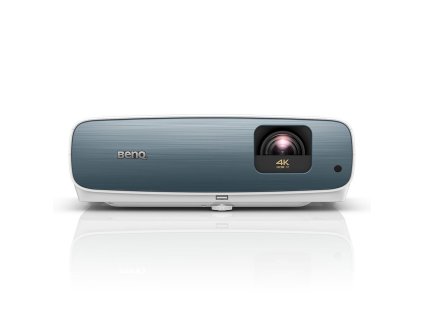 BAZAR - BENQ PRJ TK850 DLP, 4K2K UHD Wireless Projector; 3200 ANSI lumen; 30,000:1; 1.3X zoom; - ROZBALENO