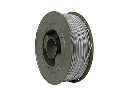 Filament C-TECH ESSENTIAL LINE, PLA, šedá, 1,75mm, 1kg