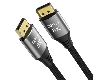 PremiumCord 8K DP1.4 0,5m