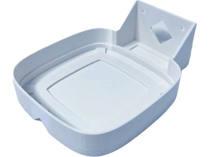 Držák pro D-HX510/520 na stěnu bílý