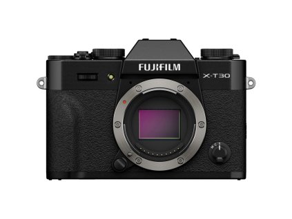 Digitální fotoaparát Fujifilm X-T30 III body black