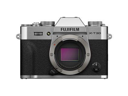 Digitální fotoaparát Fujifilm X-T30 III Body silver