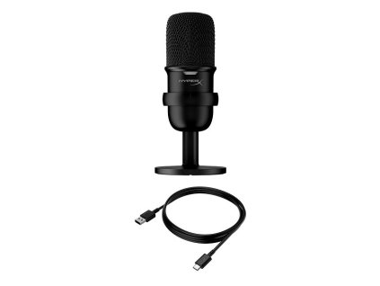 HyperX SoloCast Standalone Microphone