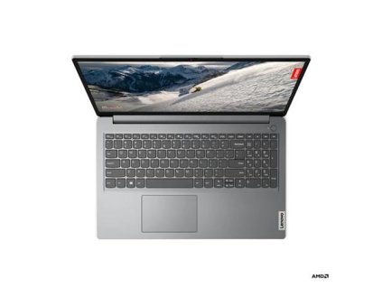 Lenovo IdeaPad 1 15AMN7 AMD Ryzen 3 7320U/8GB/SSD 512GB/15,6"/FHD/IPS/250nitů/WIN11 Home/šedá