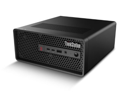 Lenovo ThinkStation P3 Ultra SFF i9-14900/32GB/1TB SSD/RTX 4000 SFF Ada Generation 20GB/3yOnSite/Win11 PRO/černá